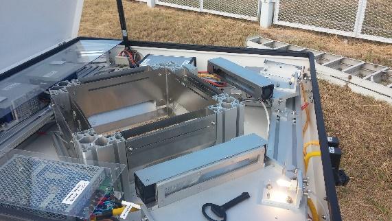 Two-dimensional video disdrometer at Chek Lap Kok